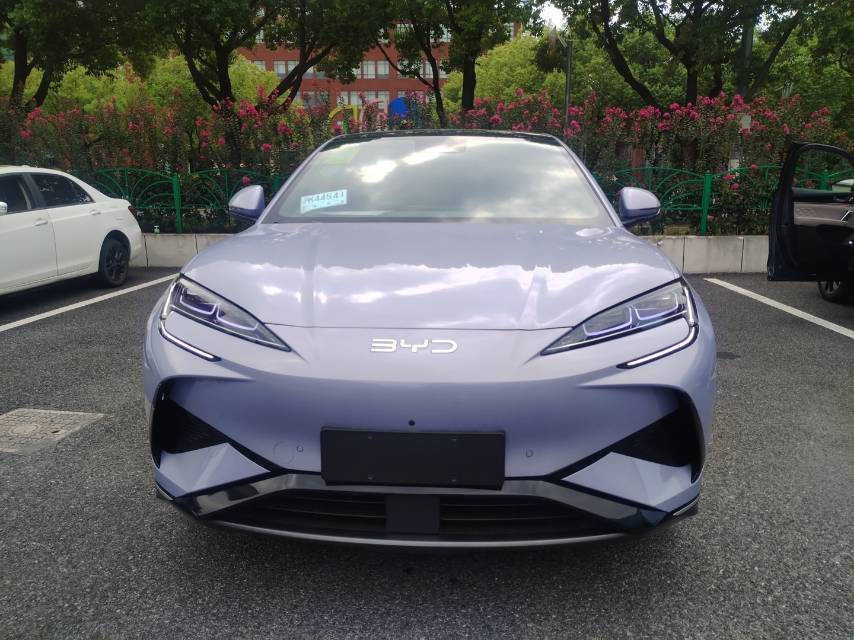 比亚迪海狮07 EV 2024款 0.0T 自动 610长续航版价格0万