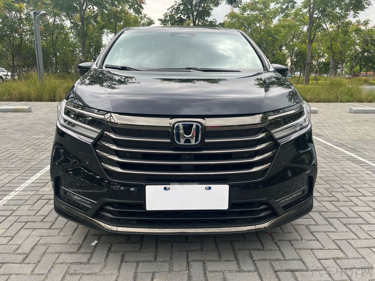 本田奥德赛 2024款 2.0L 自动 7座 锐·至尊版 价格0万
