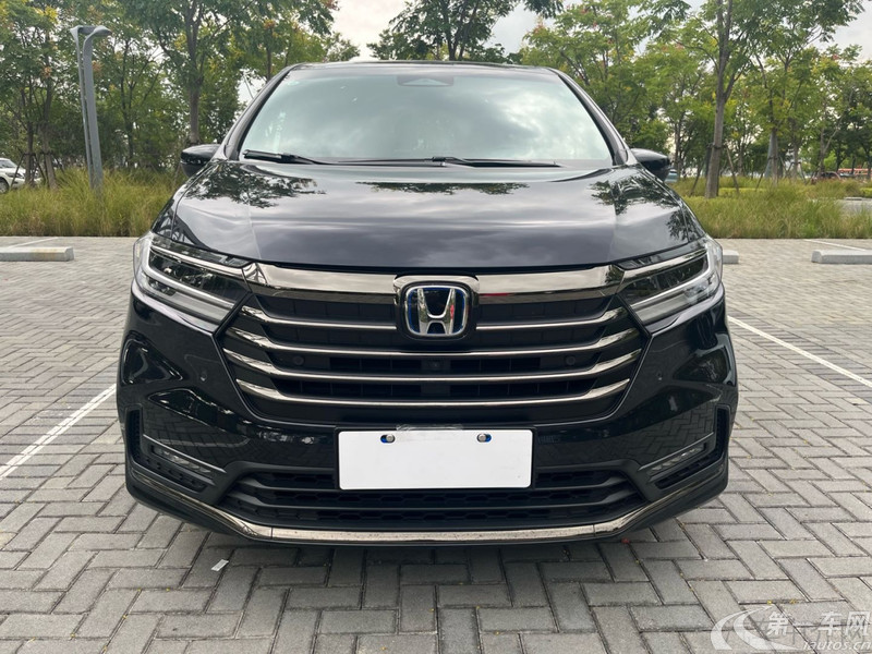 【舟山二手本田奥德赛】本田奥德赛 2024款 2.0L 自动 7座 锐·至尊版