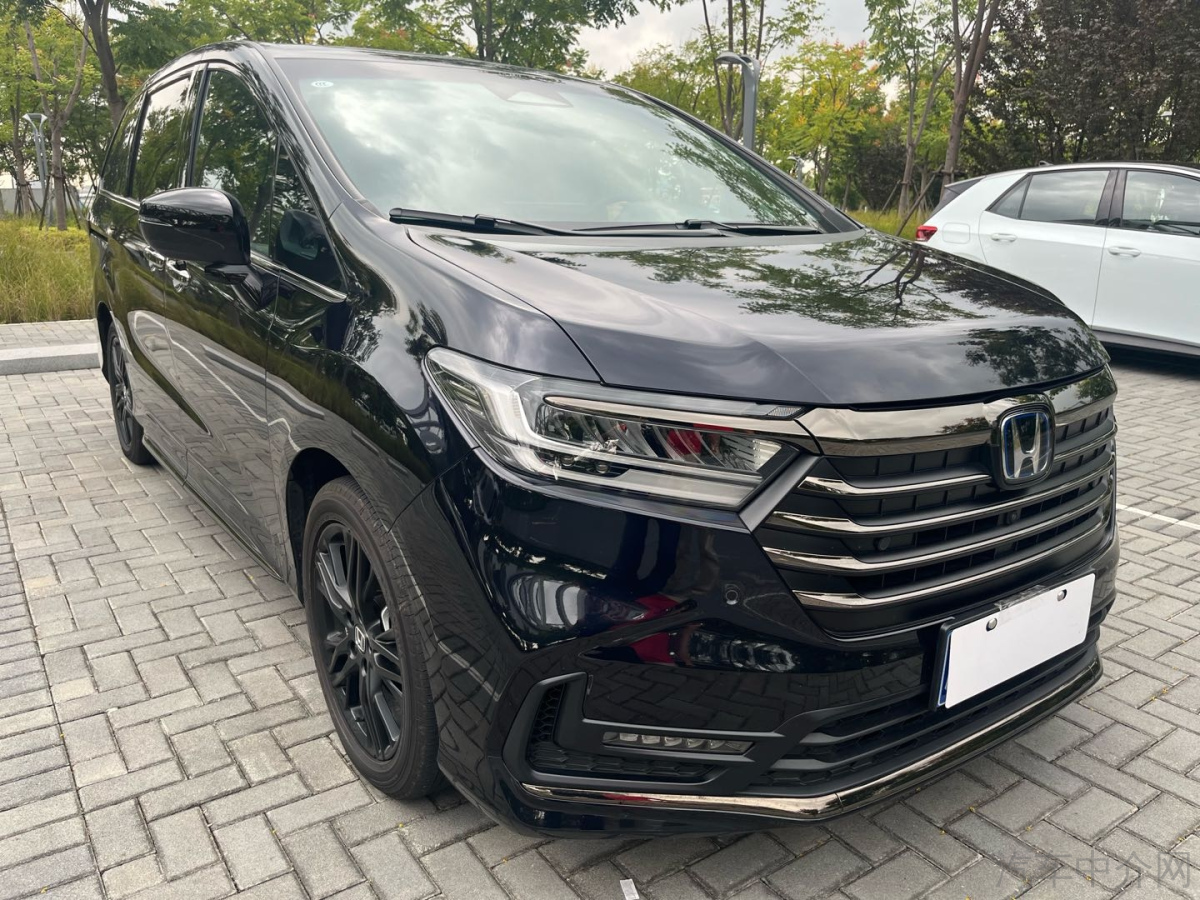 本田奥德赛 2024款 2.0L 自动 7座 锐·至尊版 价格0万 