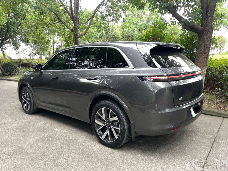 理想L7 2023款 1.5T 四驱 增程式 Air (国Ⅵ) 