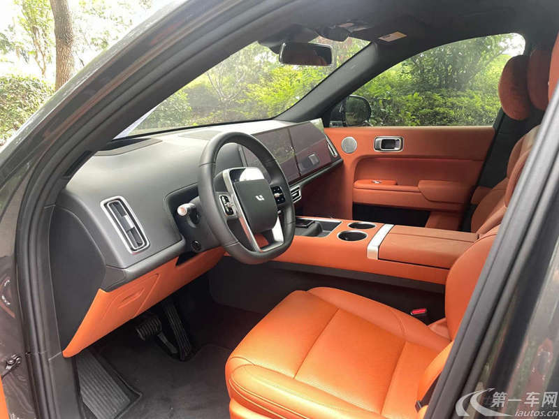 理想L7 2023款 1.5T 四驱 增程式 Air (国Ⅵ) 