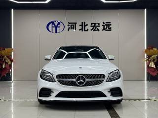 奔驰C级 C260L 1.5T 自动 运动版 