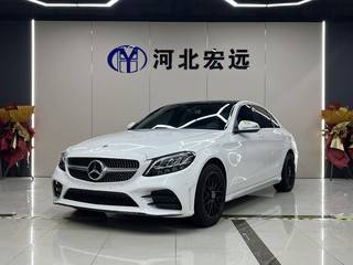 奔驰C级 C260L 1.5T 自动 运动版 