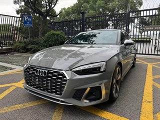 奥迪S5掀背 3.0T 