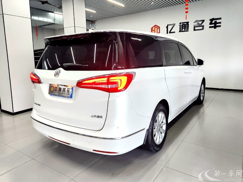 别克GL8 2018款 2.0T 自动 7座 28T尊享型ES (国Ⅵ) 