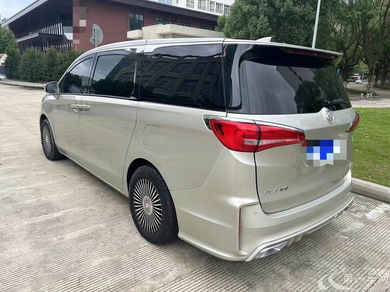 别克GL8 2018款 2.0T 自动 7座 28T舒适型ES (国Ⅵ) 