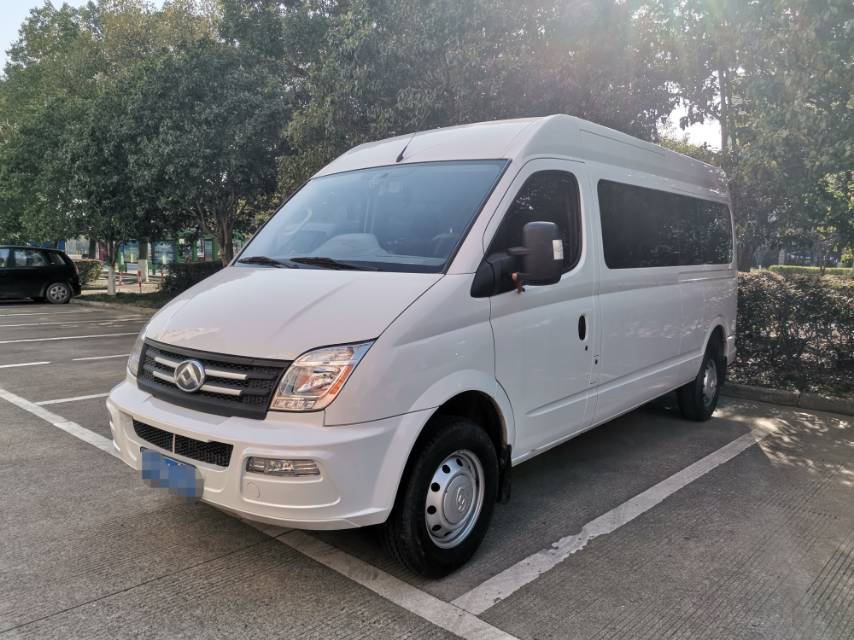 MAXUS迈克萨斯V80 2021款 2.0T 自动 经典城配王长轴中顶 价格0万
