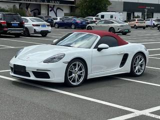 保时捷Boxster 718 2.0T 自动 T 