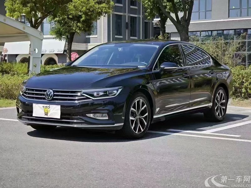 大众迈腾 2020款 2.0T 自动 汽油 330TSI领先型 (国Ⅵ) 