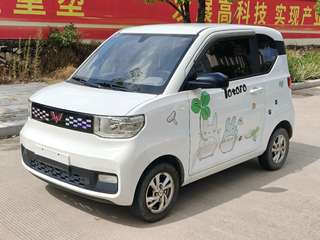 五菱宏光MINI EV 自动 悦享款磷酸铁锂 