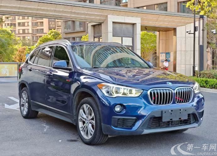 宝马X1 xDrive20Li 2019款 2.0T 自动 四驱 汽油 尊享型 (国Ⅵ) 