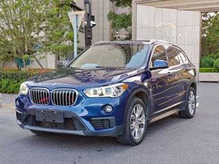 宝马X1 xDrive20Li 2.0T 自动 尊享型 