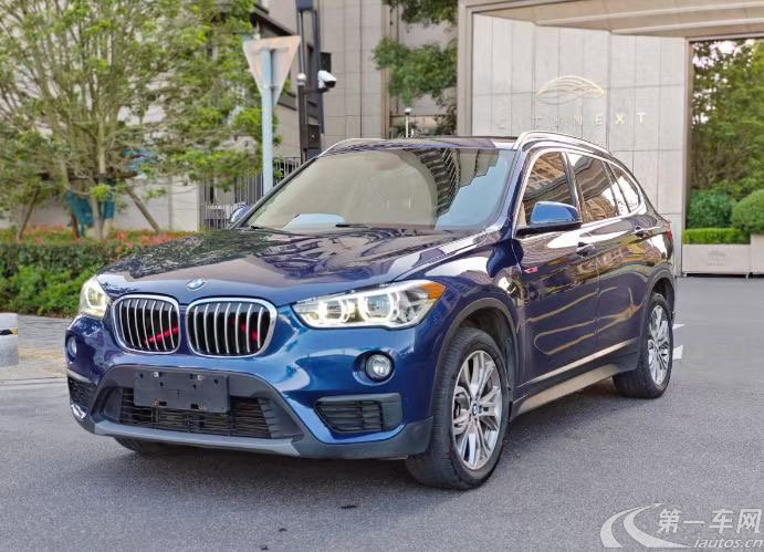 宝马X1 xDrive20Li 2019款 2.0T 自动 四驱 汽油 尊享型 (国Ⅵ) 