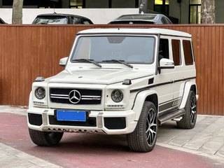 奔驰AMG-G级 G63 