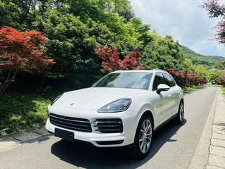 Cayenne 3.0T 铂金版 