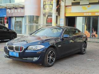 宝马5系 525Li 2.0T 自动 风尚设计套装 