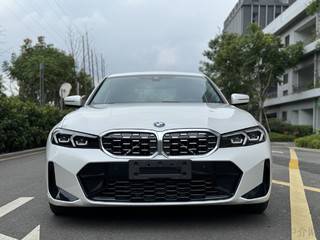 宝马3系 325i 2.0T 自动 M运动套装 