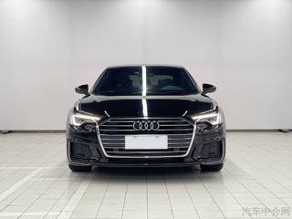 奥迪A6L 45TFSI 2.0T 自动 臻选动感型 