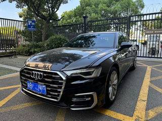 奥迪A6L 45TFSI 2.0T 自动 臻选动感型 