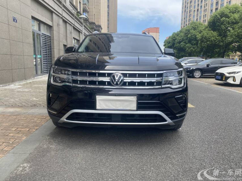 【滨州二手大众途昂