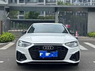 奥迪A4L 40TFSI 2.0T 自动 豪华动感型 