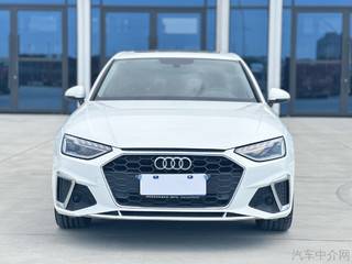 奥迪A4L 40TFSI 2.0T 自动 时尚动感型 