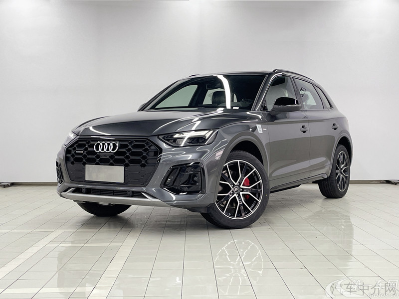 【绍兴二手奥迪Q5L】奥迪Q5L 45TFSI 2024款 2.0T 自动 豪华动感型