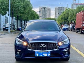 英菲尼迪Q50L 2.0T 