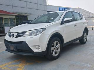 丰田RAV4 2.5L 自动 精英版 