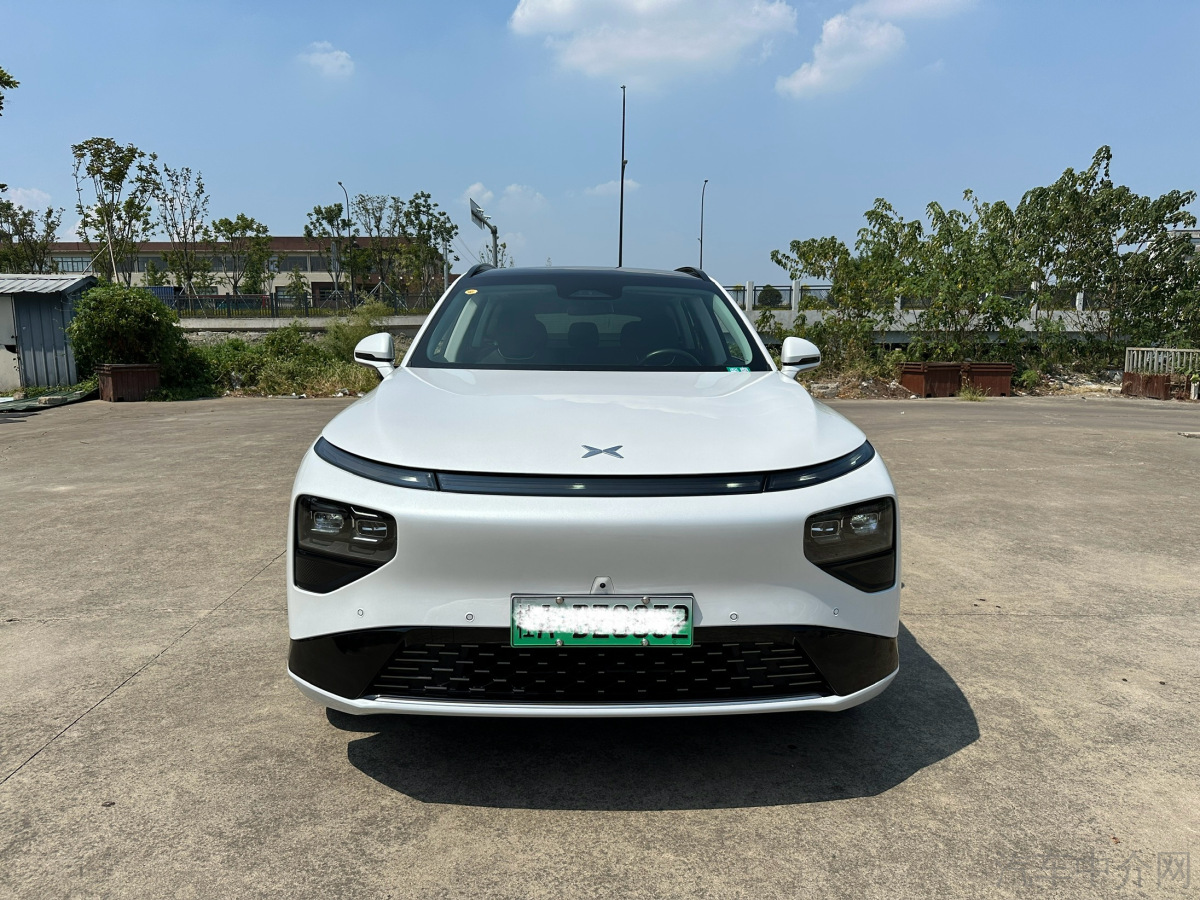 小鹏G9 2022款 0.0T 自动 702二手车 二手Pro价格0万 
