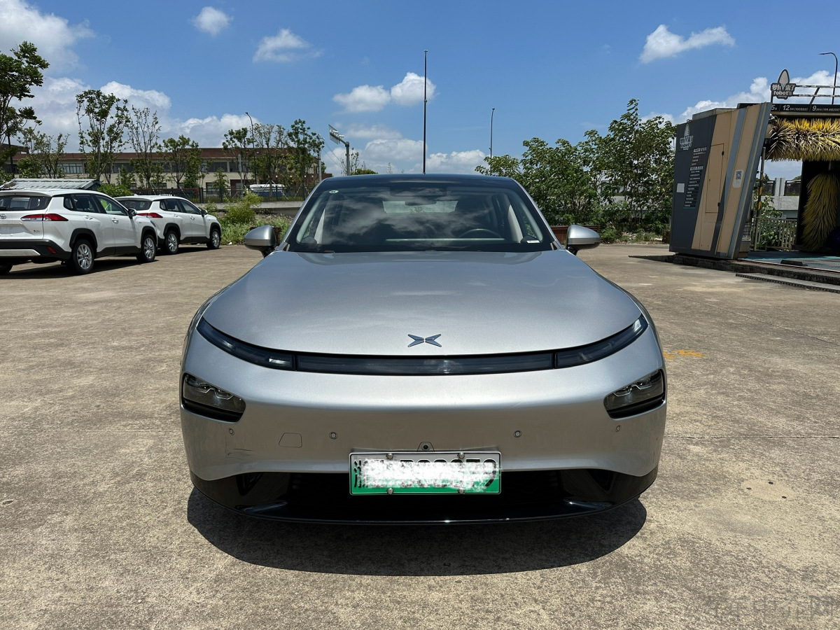 小鹏P7 2022款 自动 625E 纯电动价格0万 
