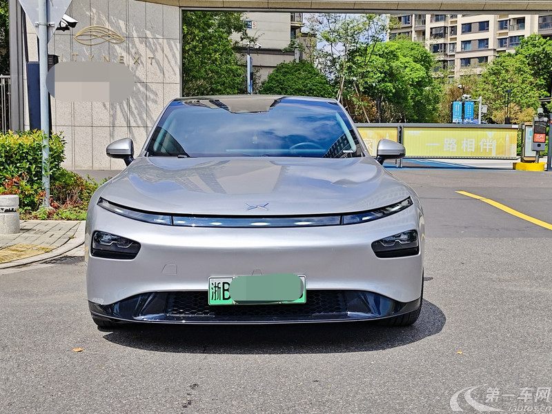 【温州二手小鹏P7】小鹏P7 2023款 自动 480E 纯电动