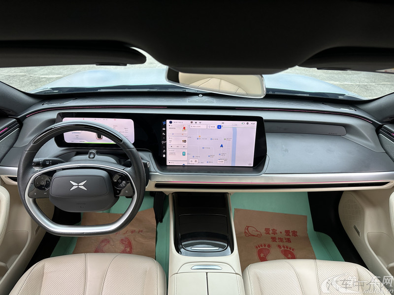 小鹏P7 2022款 自动 480N+ 纯电动 