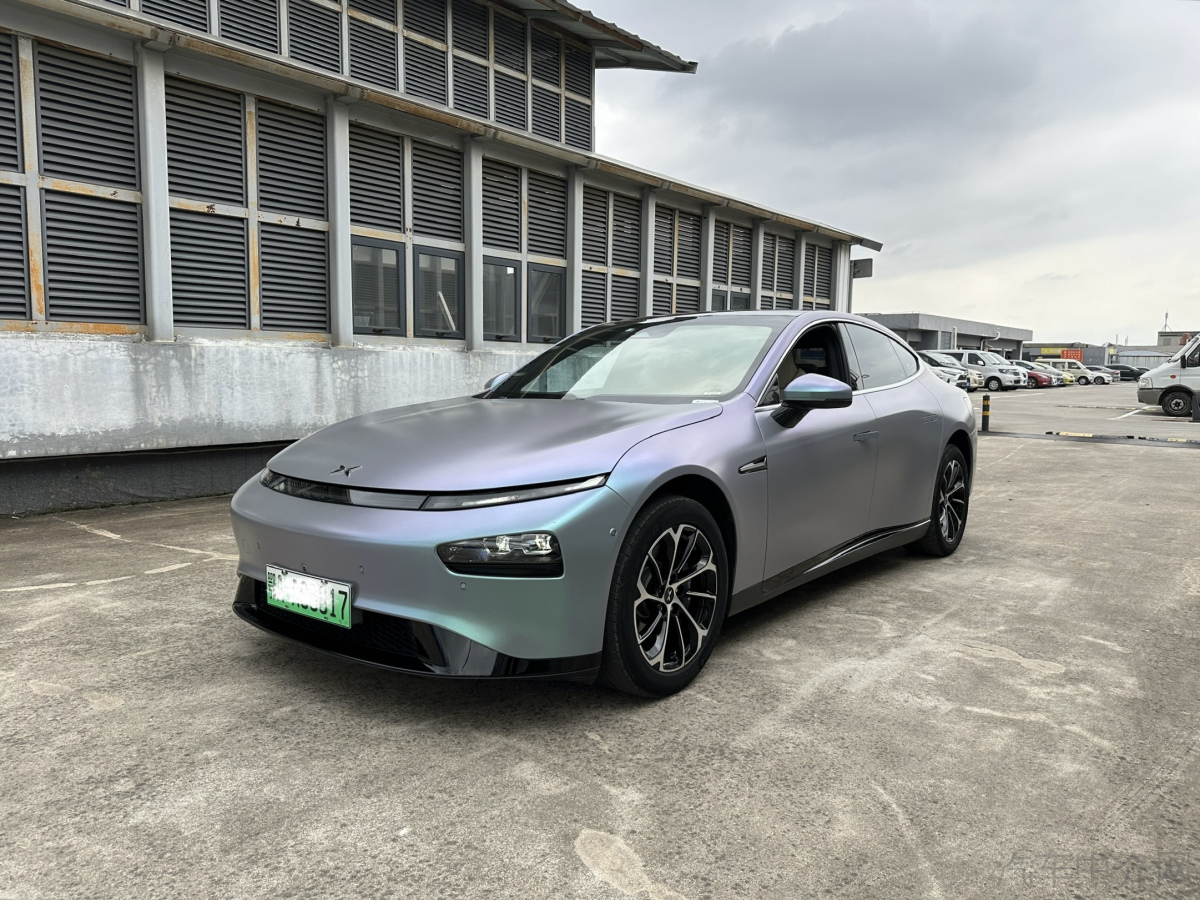 小鹏P7 2022款 自动 480N+ 纯电动价格0万