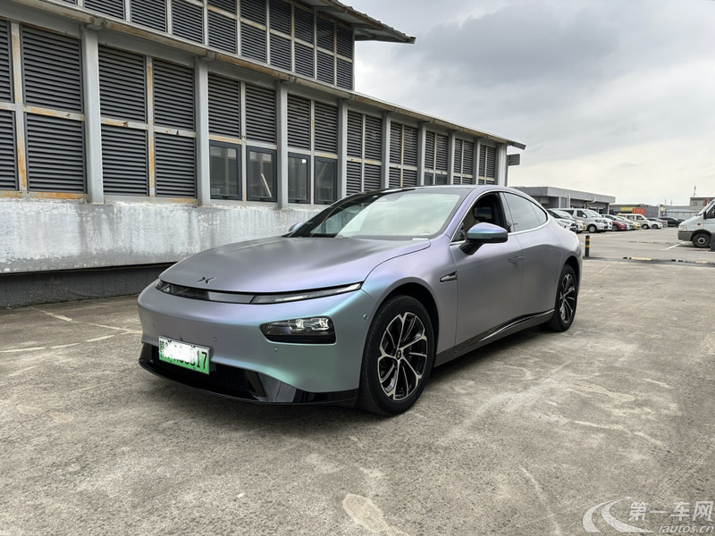 小鹏P7 2022款 自动 480N+ 纯电动 