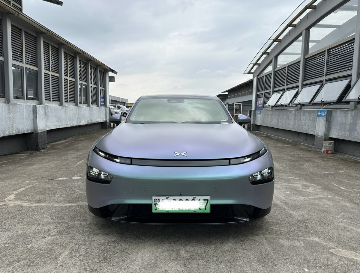 小鹏P7 2022款 自动 480N+ 纯电动价格0万 