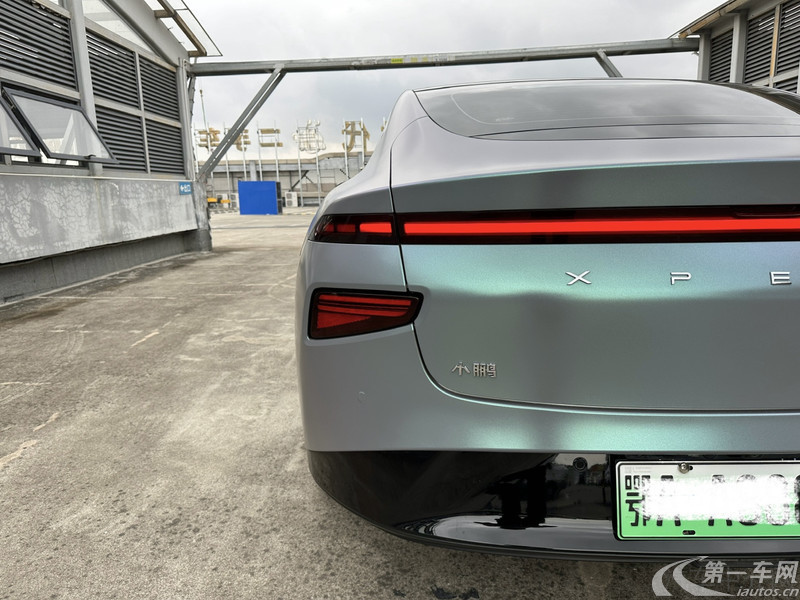 小鹏P7 2022款 自动 480N+ 纯电动 