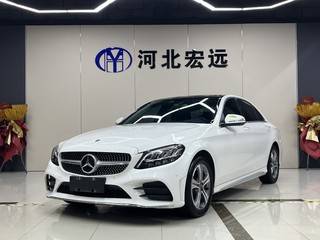 奔驰C级 C260L 1.5T 自动 运动版 