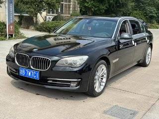 宝马7系 730Li 3.0L 自动 臻享型 