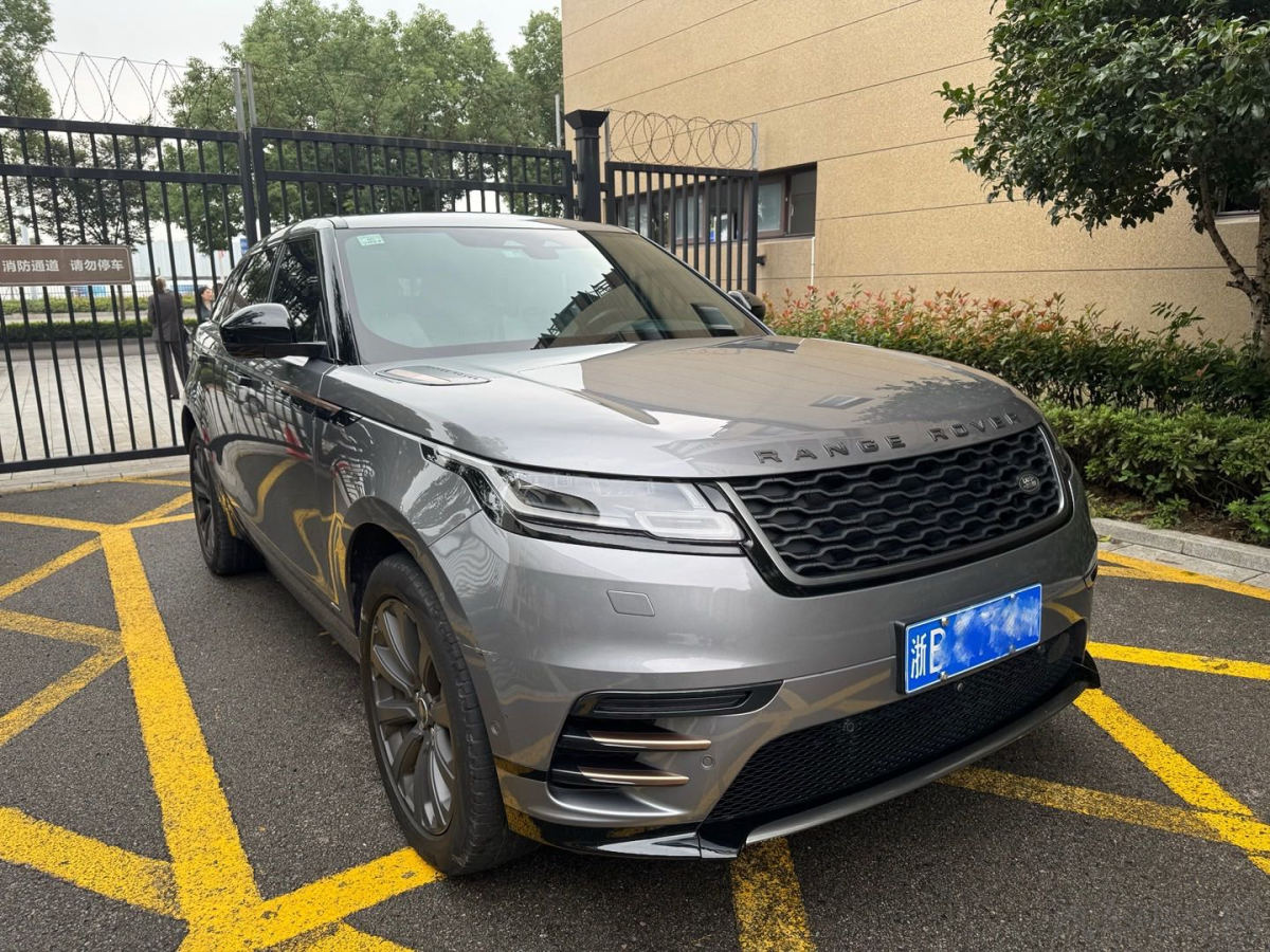 路虎揽胜星脉 [进口] 2021款 3.0T 自动 四驱 R二手车 二手DYNAMIC二手车 二手SE价格0万 