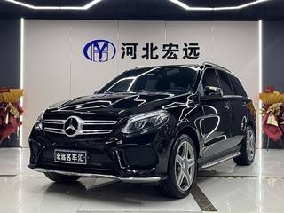 奔驰GLE级 GLE400 3.0T 自动 