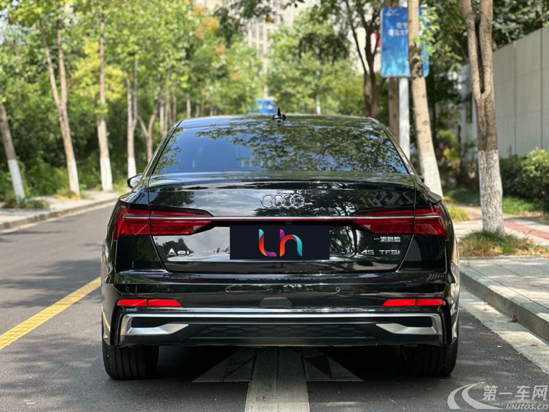 奥迪A6L 45TFSI 2024款 2.0T 自动 臻选动感型 (国Ⅵ) 