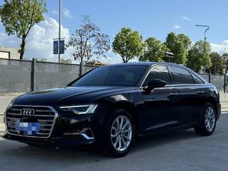 奥迪A6L 40TFSI 2.0T 自动 豪华致雅型 