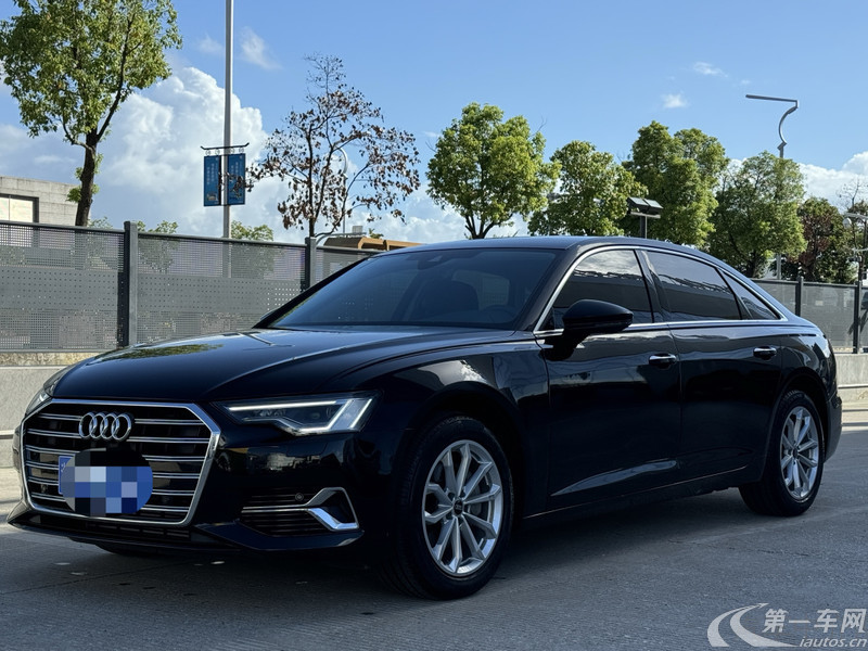奥迪A6L 40TFSI 2024款 2.0T 自动 豪华致雅型 (国Ⅵ) 