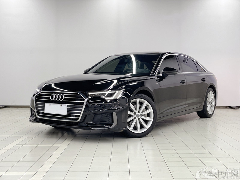 奥迪A6L 45TFSI 2021款 2.0T 自动 臻选动感型 (国Ⅵ) 