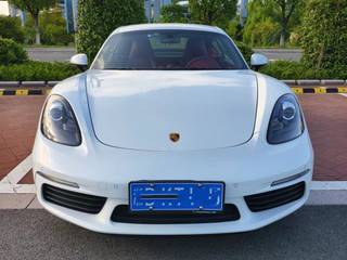 保时捷Cayman 718 2.0T 自动 Cayman-Style-Edition 