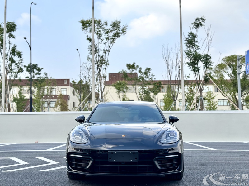 【南京二手保时捷Panamera】保时捷Panamera [进口] 2023款 2.9T 自动 油电混合 4-E-Hybrid改款行政加长铂金版