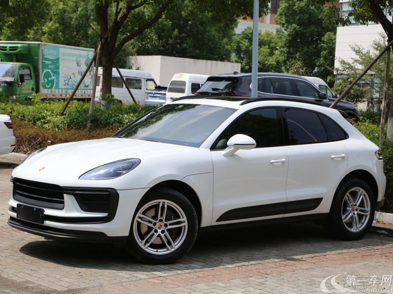 保时捷Macan [进口] 2023款 2.0T 自动 四驱 Macan 