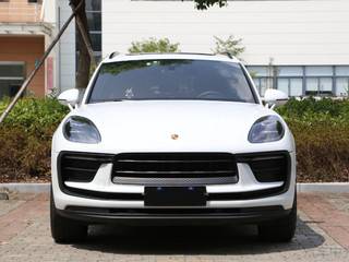保时捷Macan 